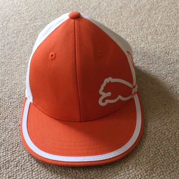 baby puma hat